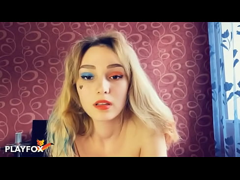 ❤️ Qedehên rastiya virtual ya magic bi Harley Quinn re seksê dan min ☑ Porno li me ❌️